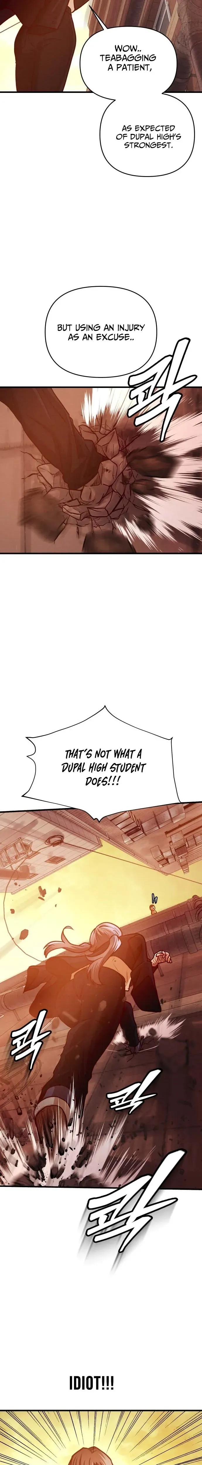 The Strongest Romantic chapter 7 page 18