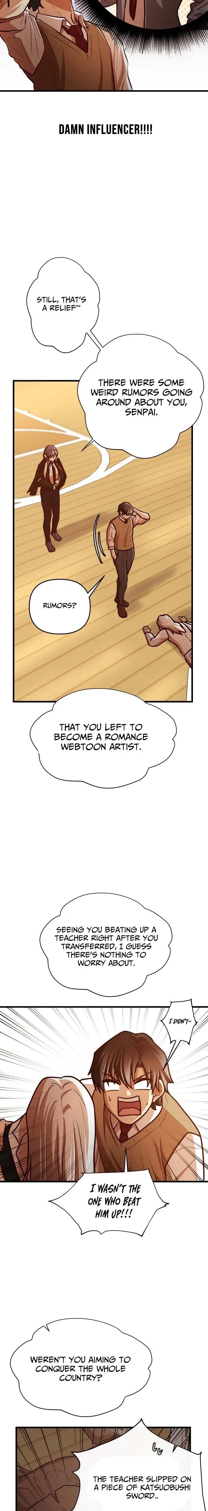 The Strongest Romantic chapter 7 page 6