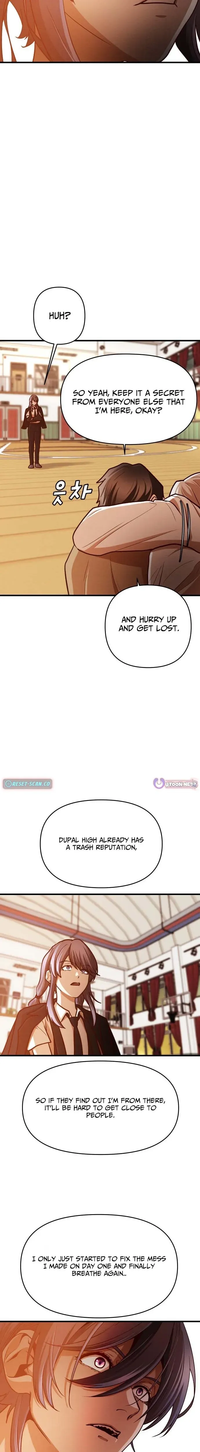 The Strongest Romantic chapter 7 page 8