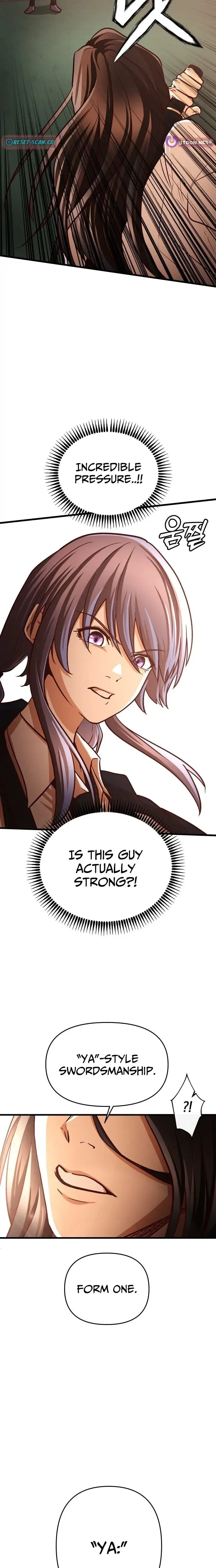 The Strongest Romantic chapter 8 page 10