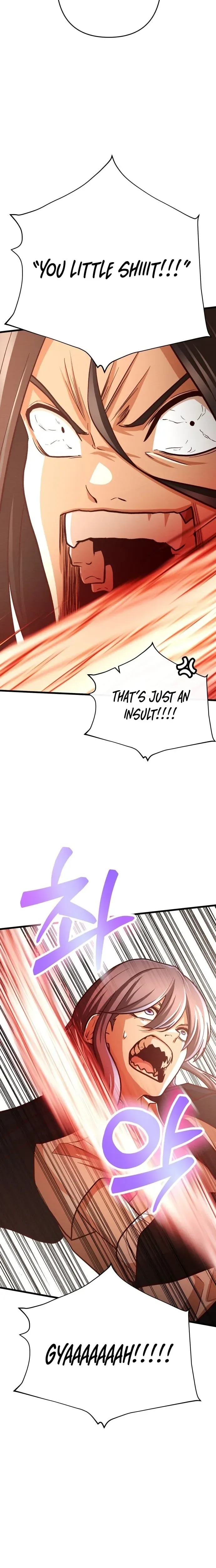The Strongest Romantic chapter 8 page 11