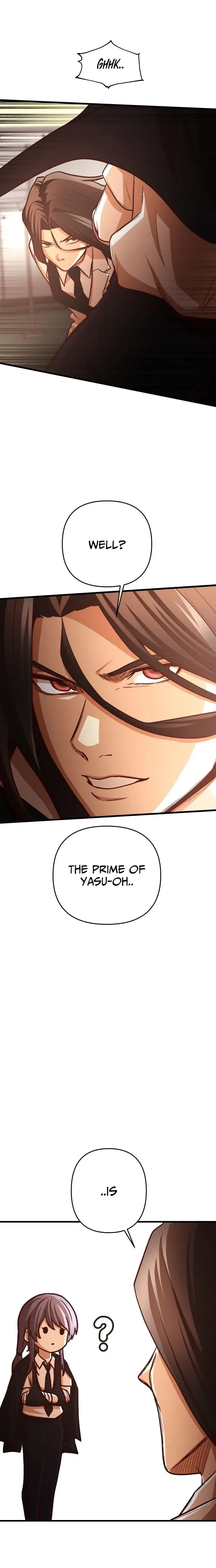The Strongest Romantic chapter 8 page 12