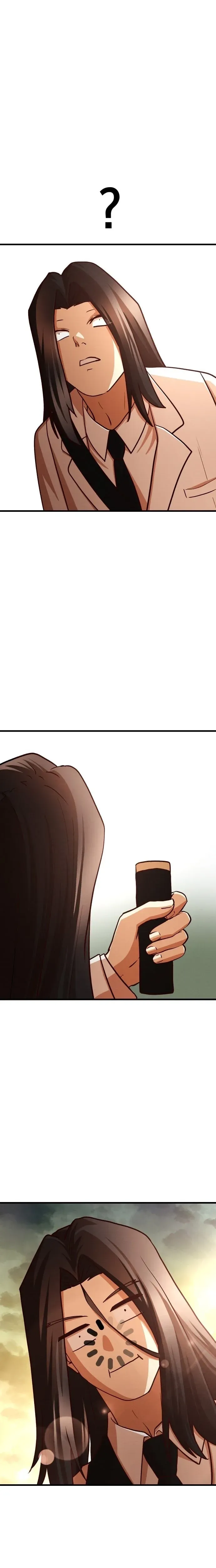 The Strongest Romantic chapter 8 page 13
