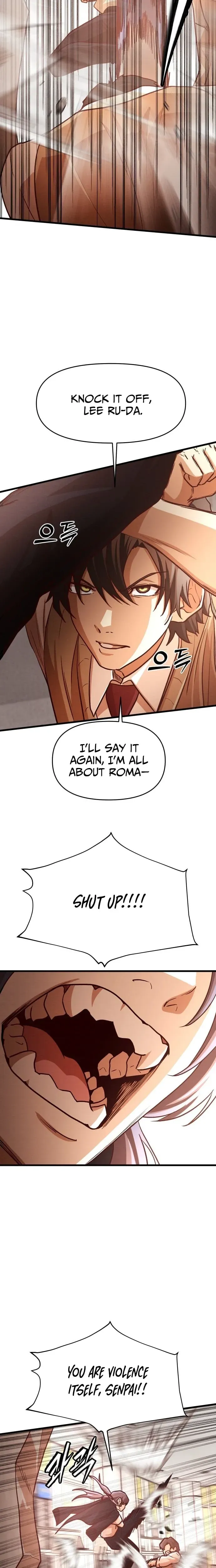 The Strongest Romantic chapter 8 page 25