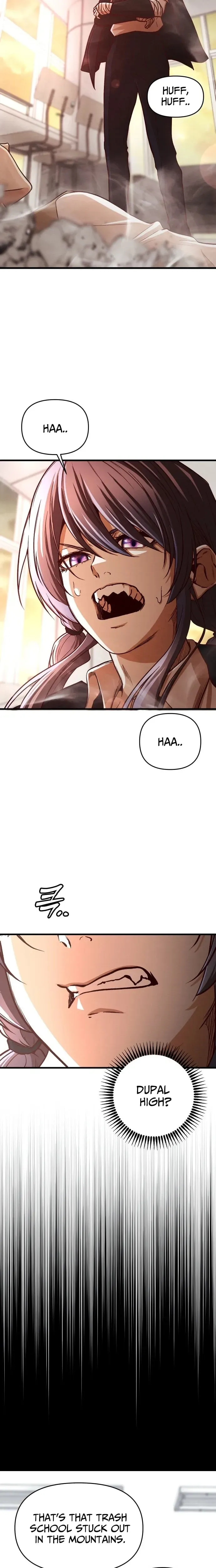 The Strongest Romantic chapter 8 page 28