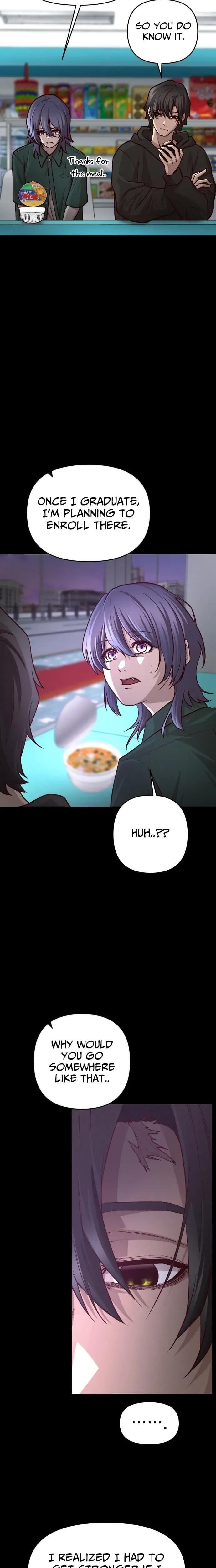 The Strongest Romantic chapter 8 page 29