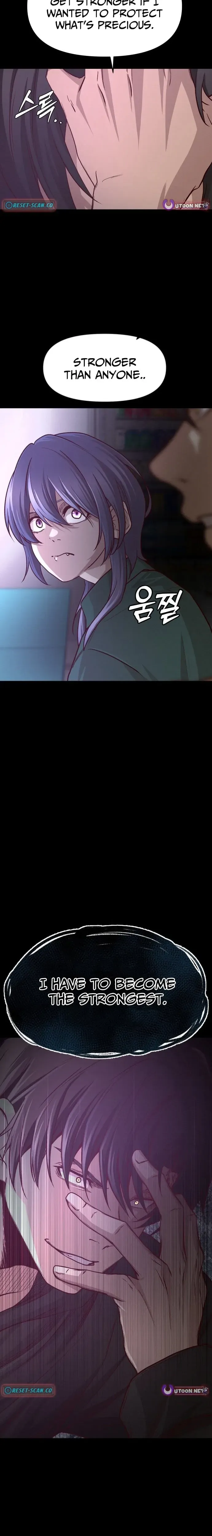 The Strongest Romantic chapter 8 page 30