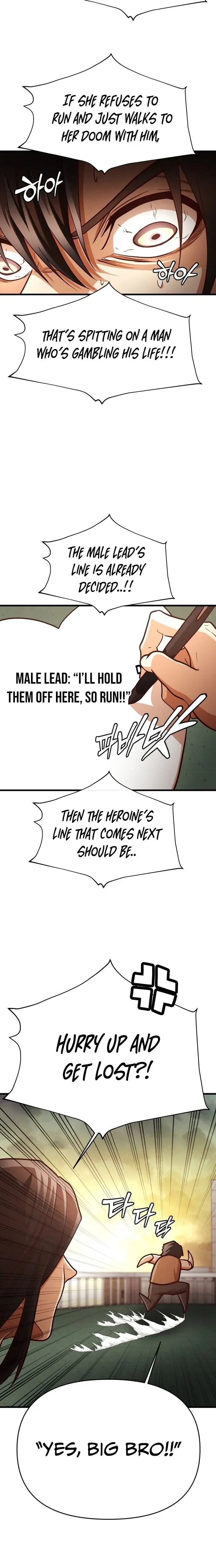 The Strongest Romantic chapter 8 page 6