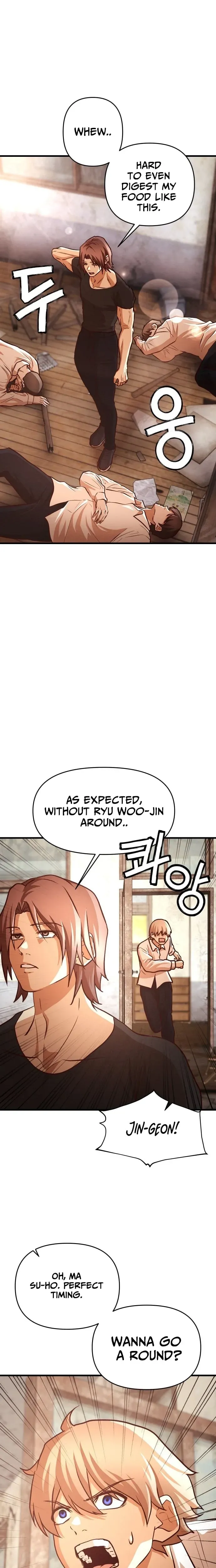 The Strongest Romantic chapter 9 page 13