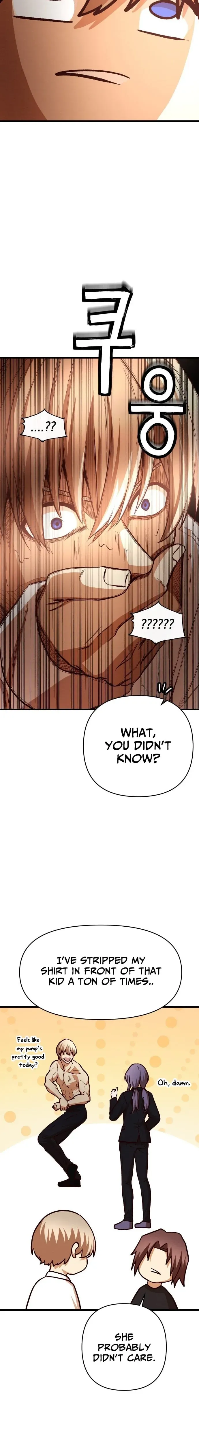 The Strongest Romantic chapter 9 page 16