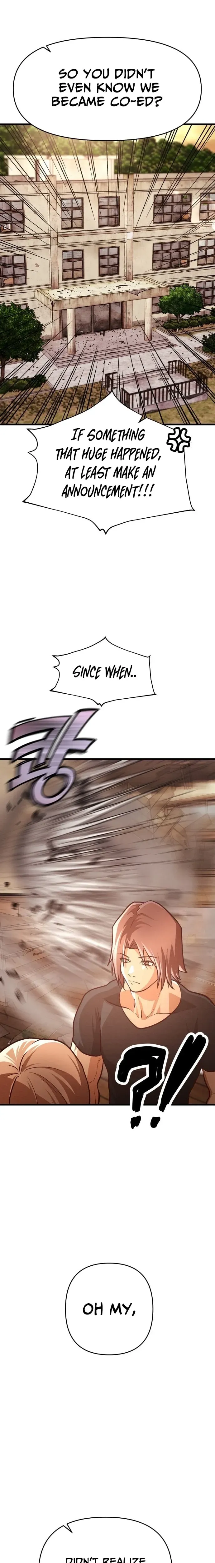 The Strongest Romantic chapter 9 page 17