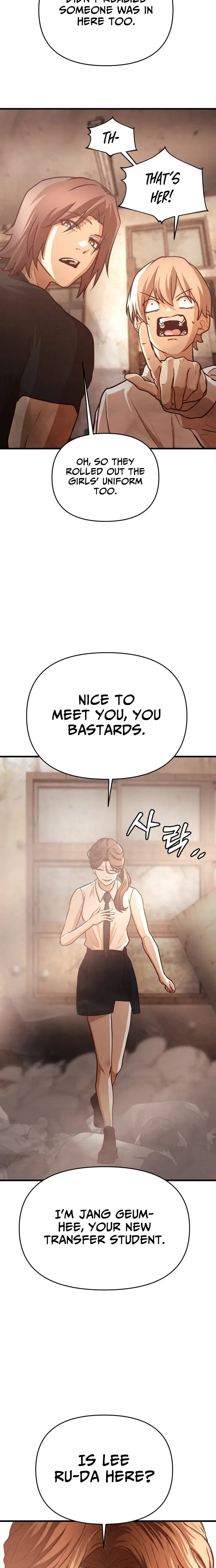The Strongest Romantic chapter 9 page 18
