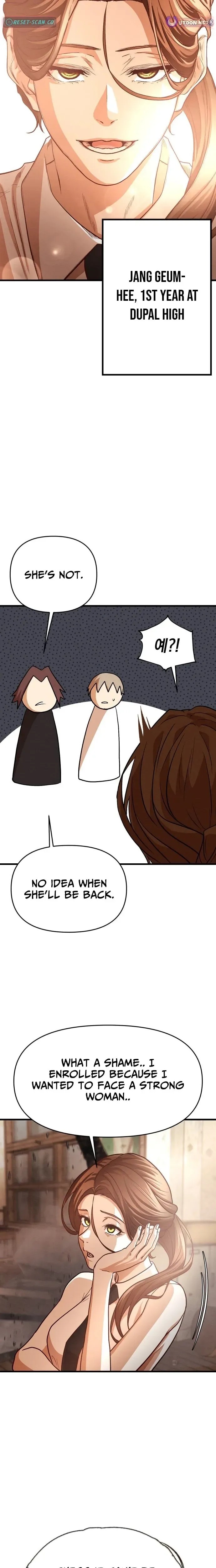 The Strongest Romantic chapter 9 page 19