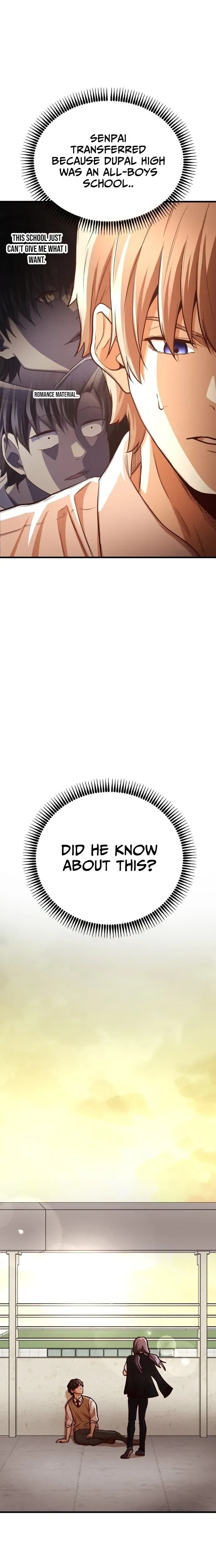 The Strongest Romantic chapter 9 page 21