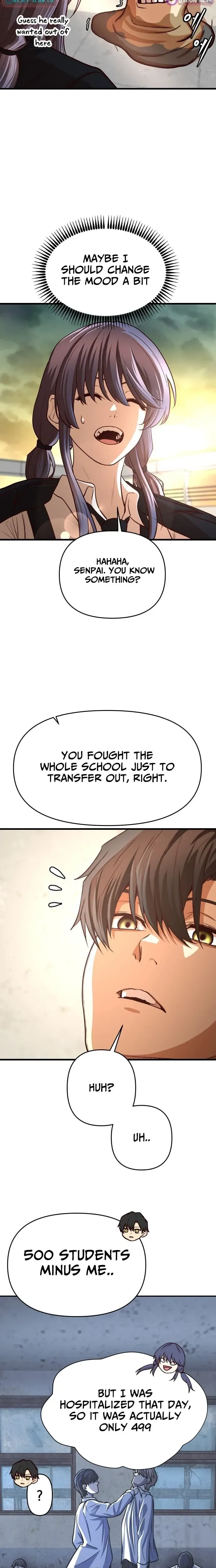 The Strongest Romantic chapter 9 page 23