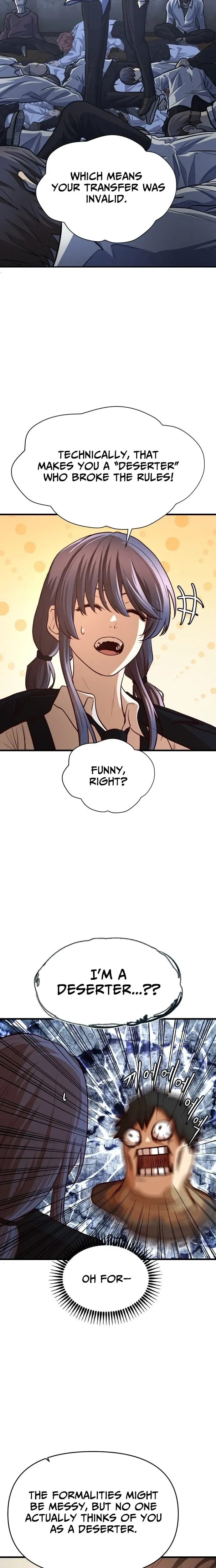 The Strongest Romantic chapter 9 page 24