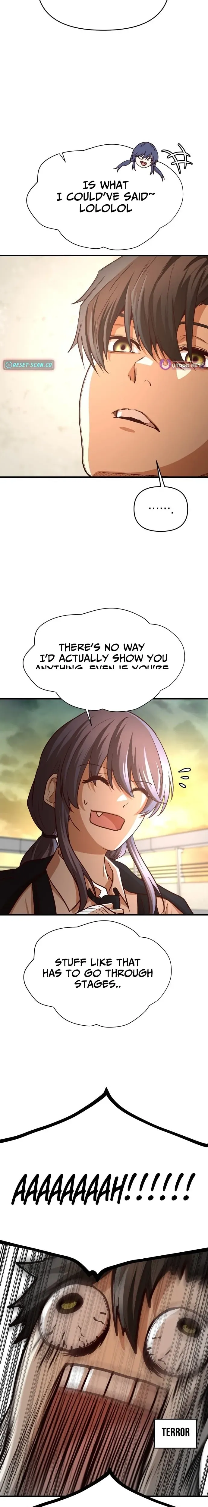 The Strongest Romantic chapter 9 page 26