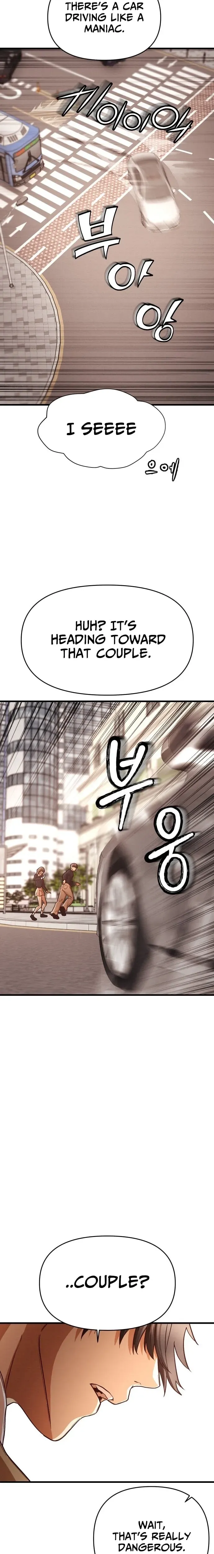 The Strongest Romantic chapter 9 page 28