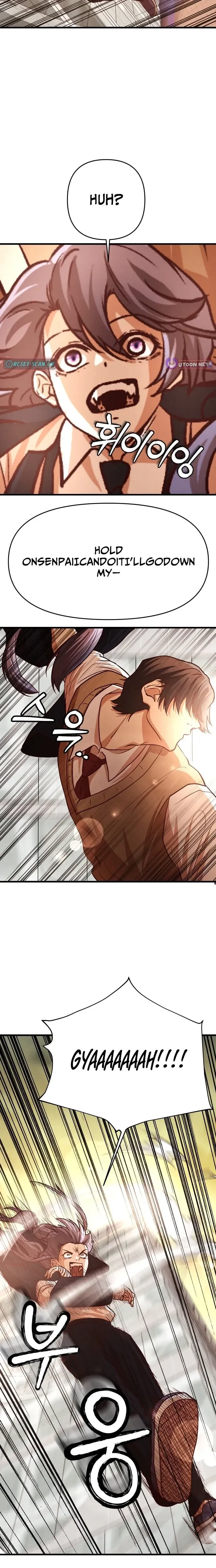 The Strongest Romantic chapter 9 page 30
