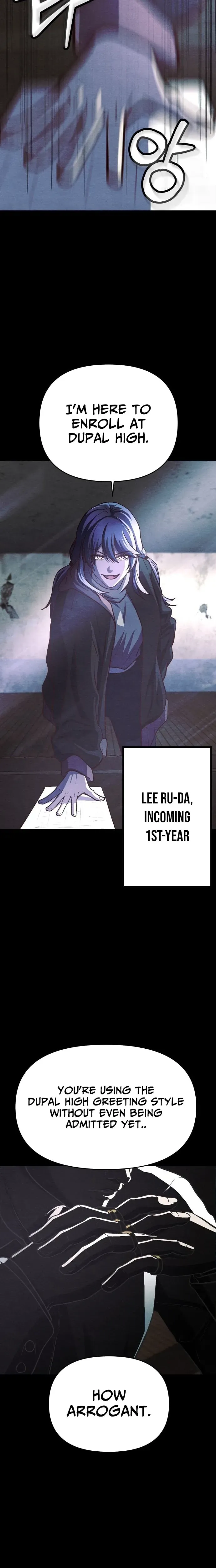 The Strongest Romantic chapter 9 page 6