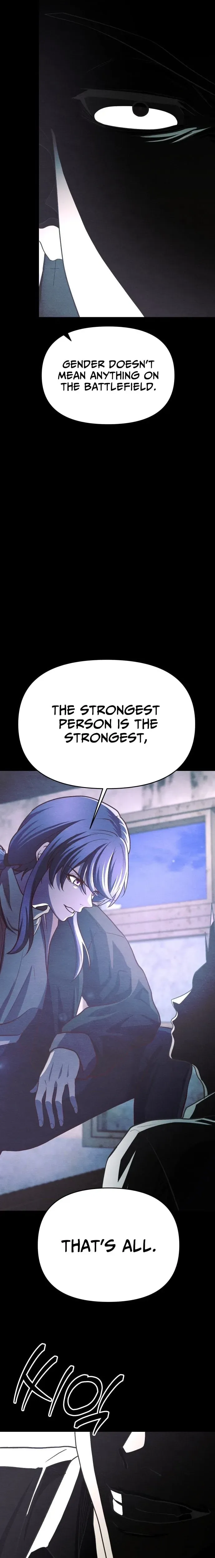 The Strongest Romantic chapter 9 page 9