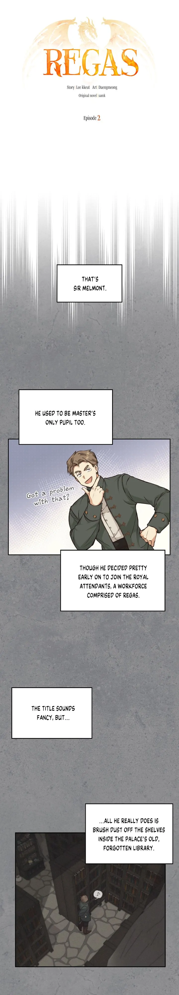 Regas chapter 2 page 4