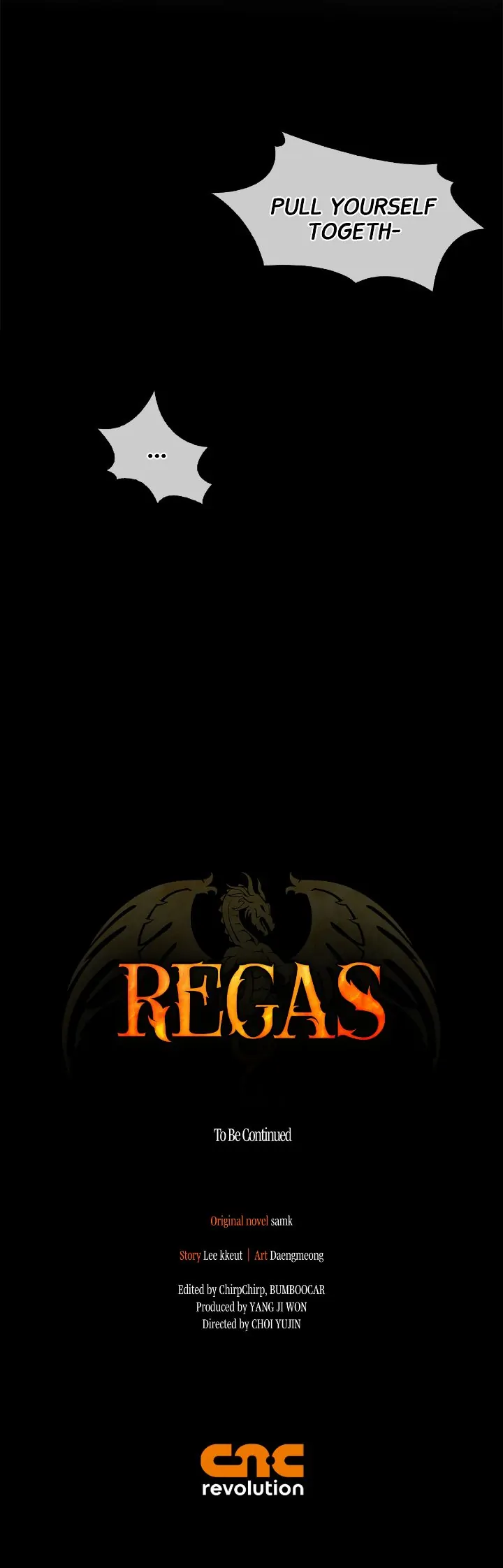 Regas chapter 20 page 46
