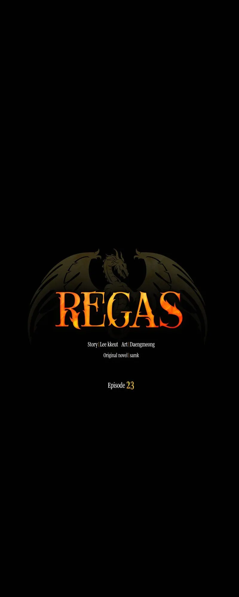 Regas chapter 23 page 28