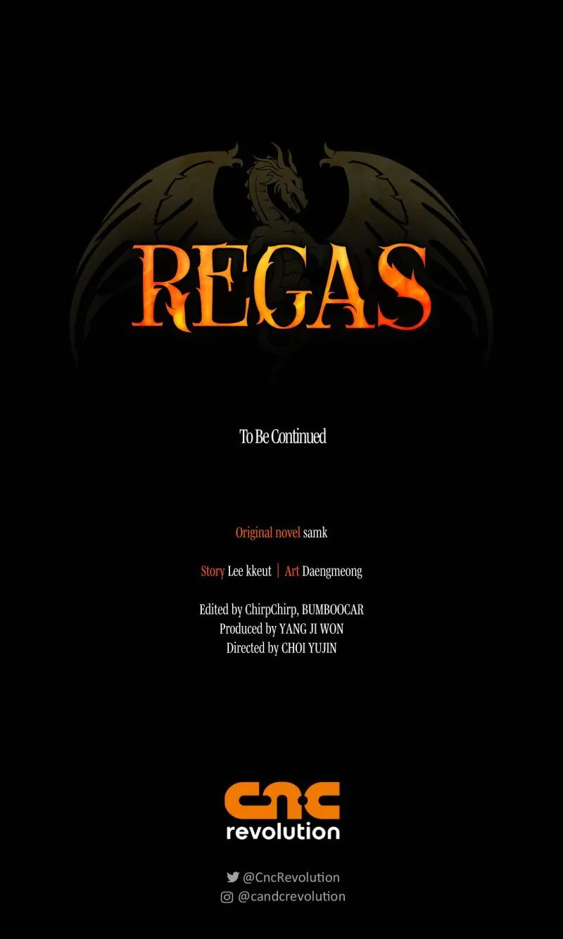 Regas chapter 25 page 67