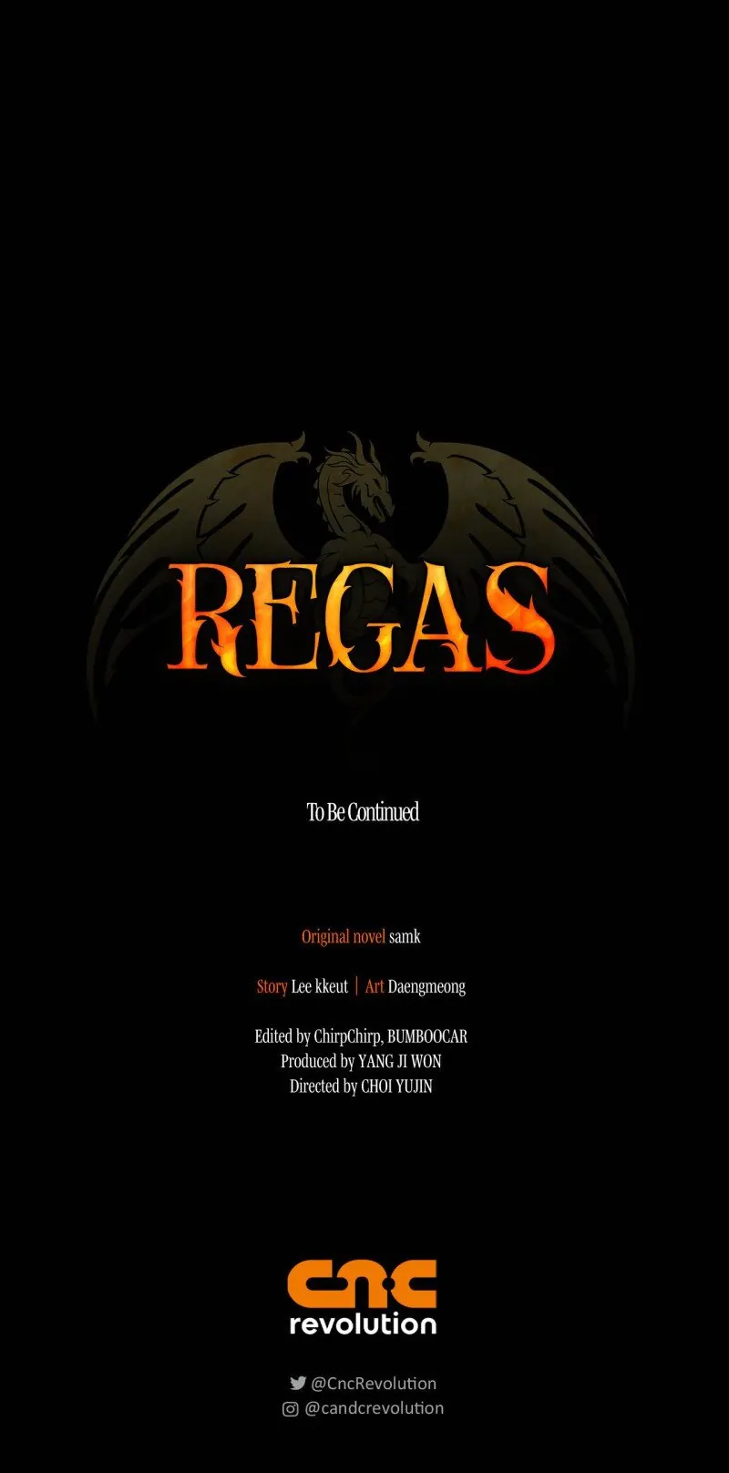 Regas chapter 27 page 76