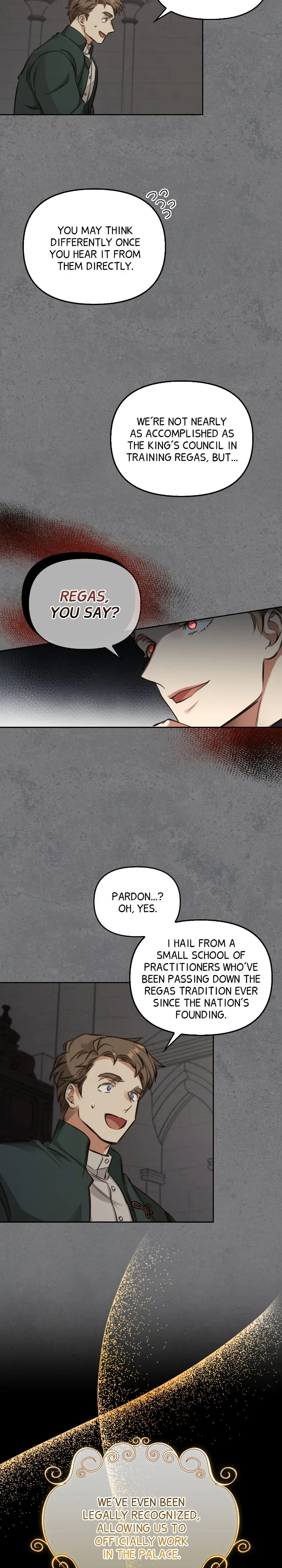 Regas chapter 3 page 21