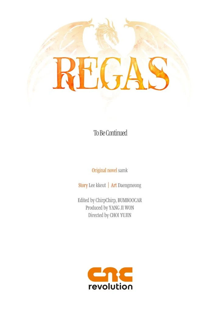 Regas chapter 43 page 85