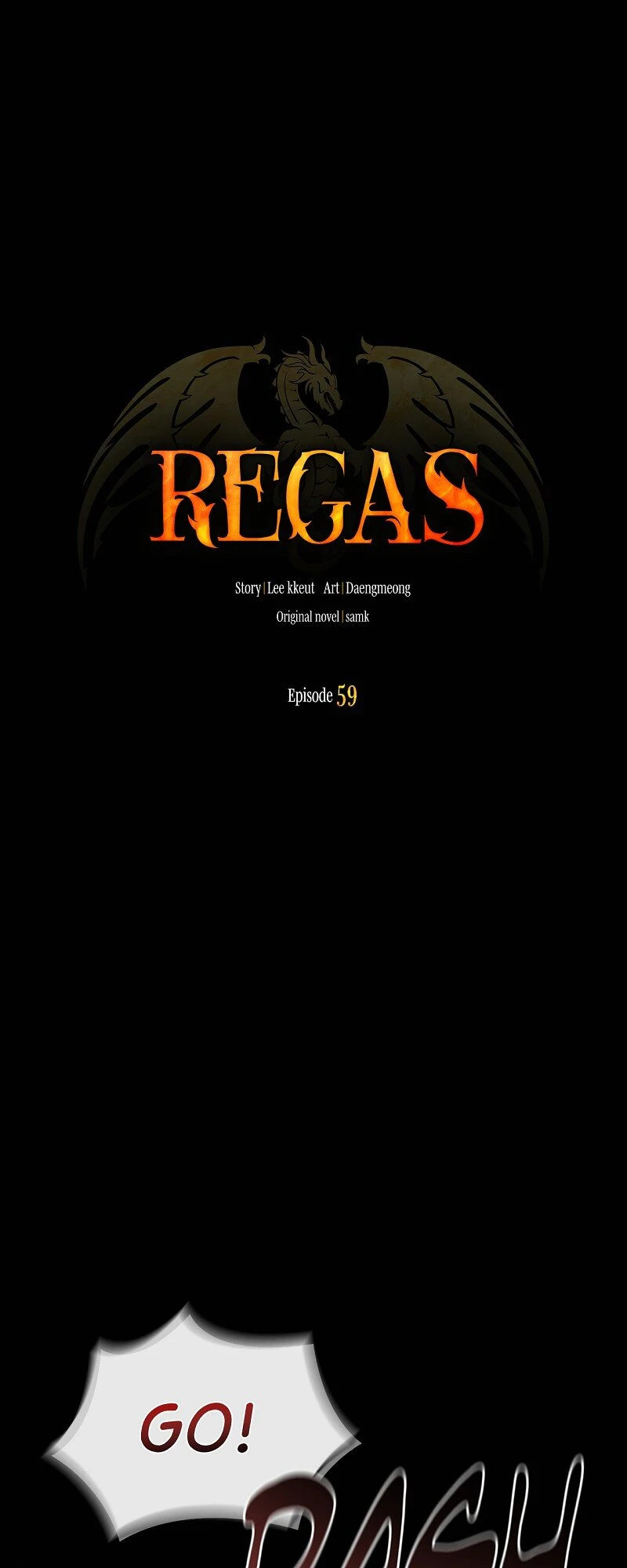 Regas chapter 59 page 1