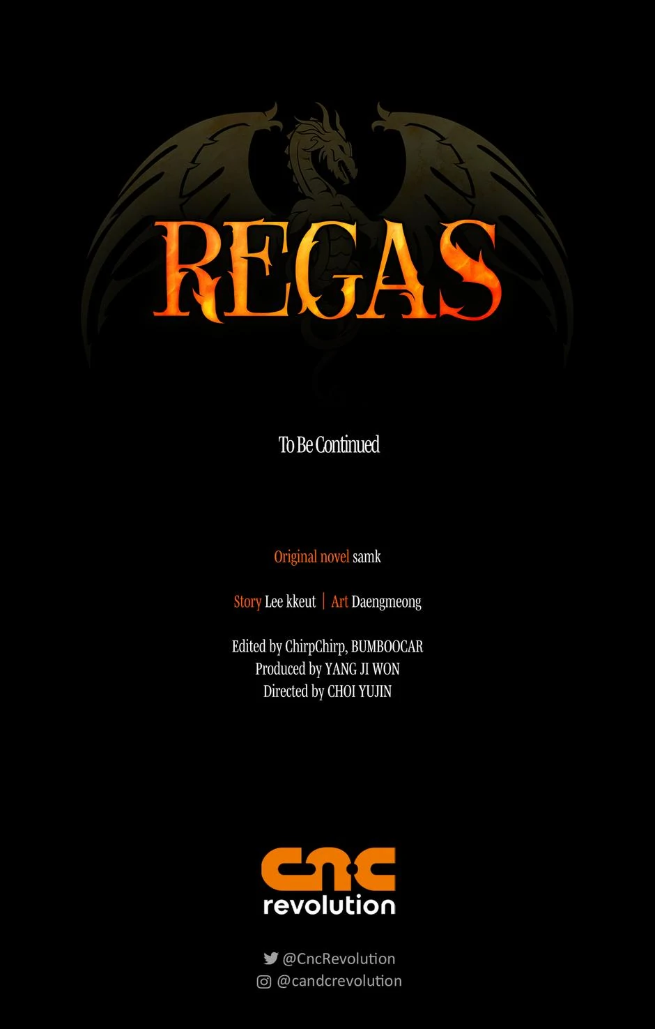 Regas chapter 64 page 86