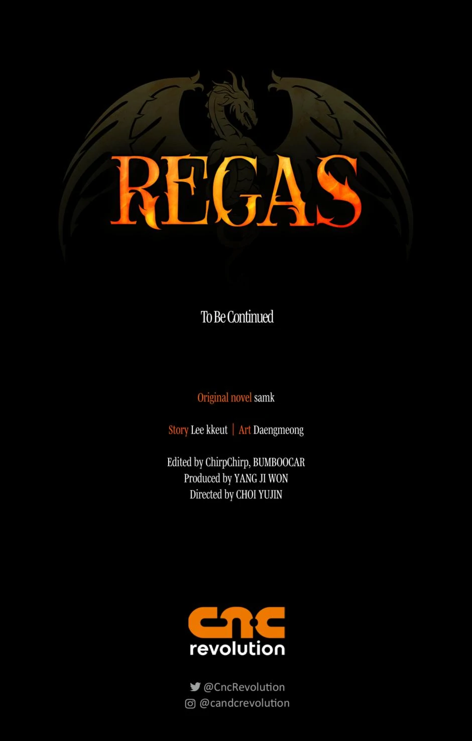 Regas chapter 67 page 97