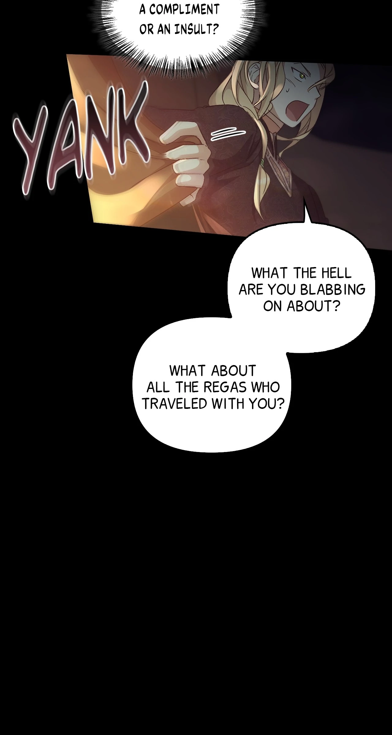 Regas chapter 73 page 82