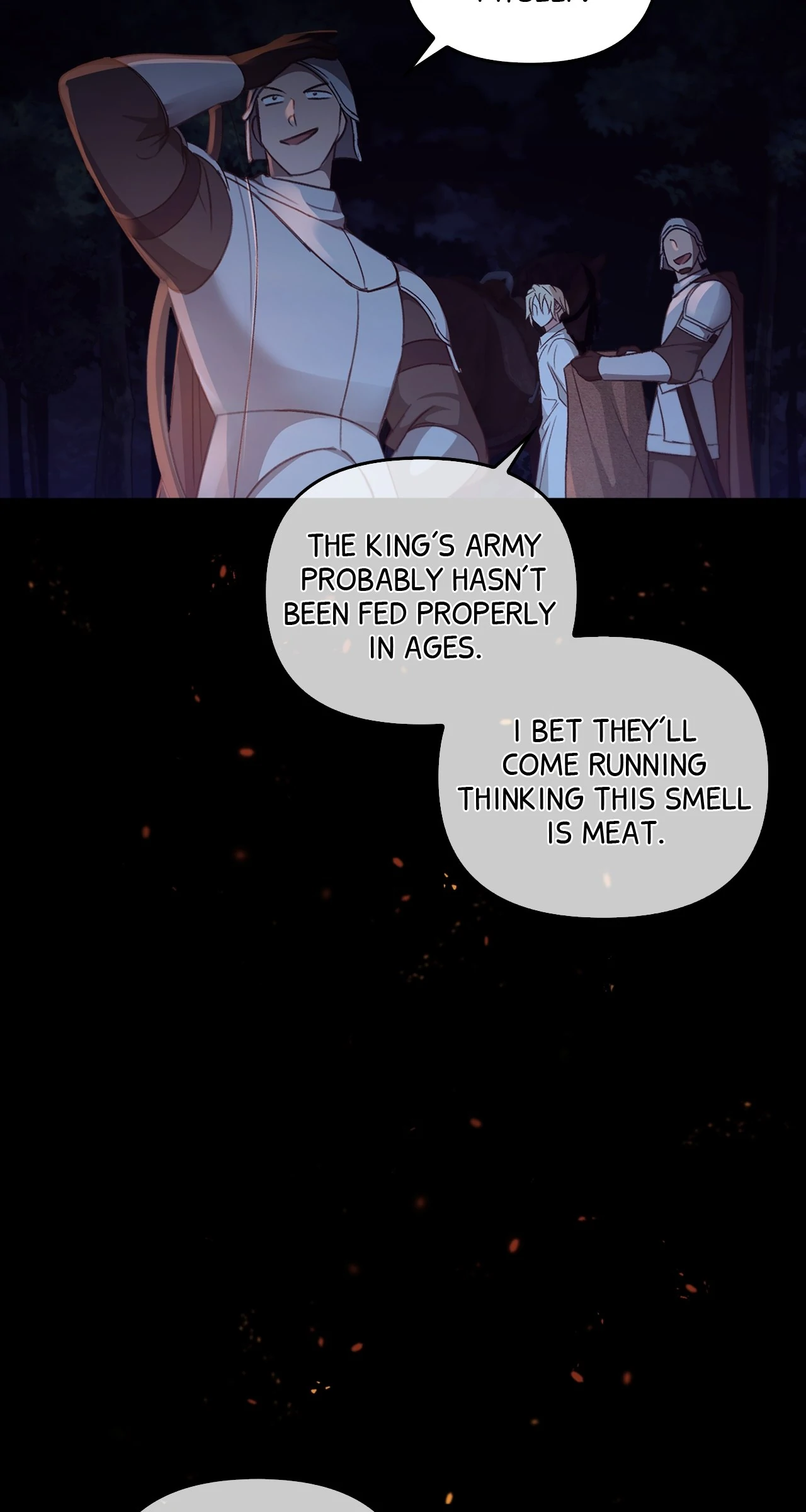 Regas chapter 74 page 81