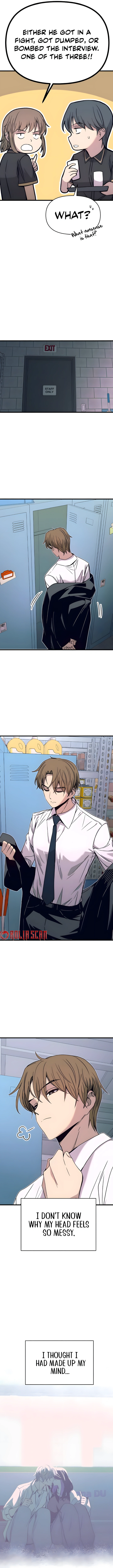 My bias gets on the last train chapter 43 page 10