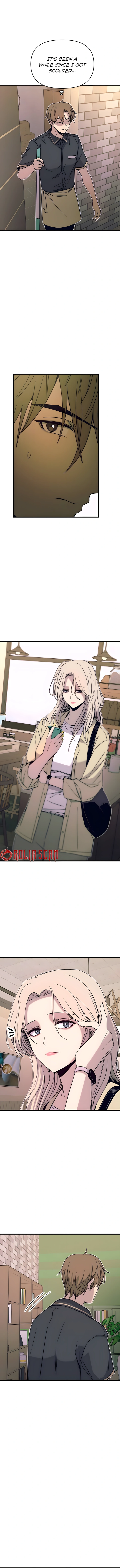 My bias gets on the last train chapter 43 page 17