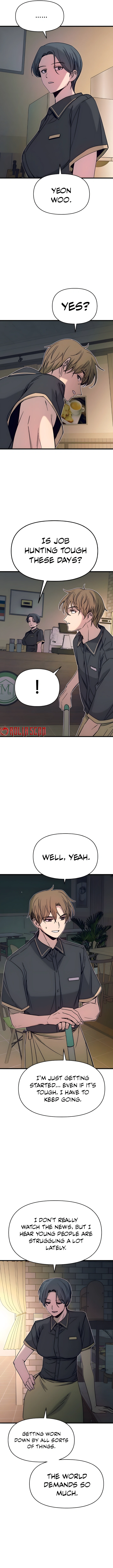 My bias gets on the last train chapter 43 page 19