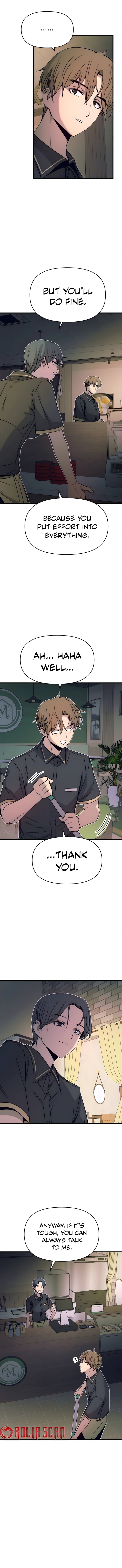 My bias gets on the last train chapter 43 page 20