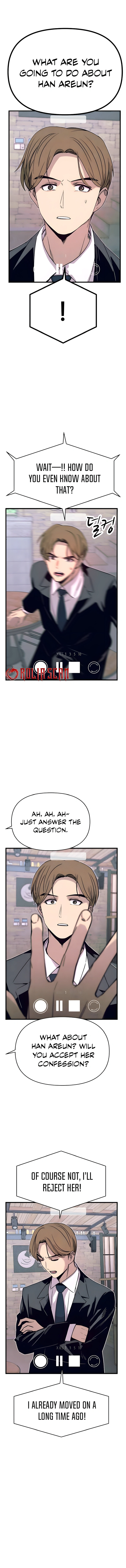 My bias gets on the last train chapter 43 page 4