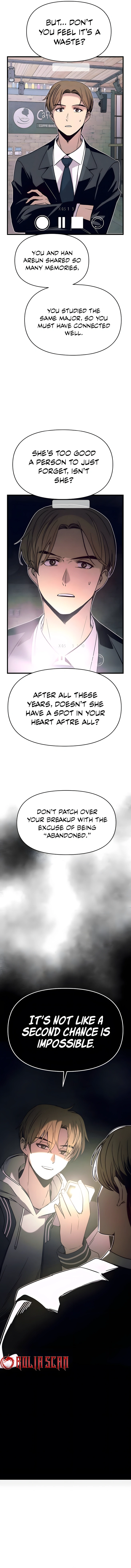 My bias gets on the last train chapter 43 page 5