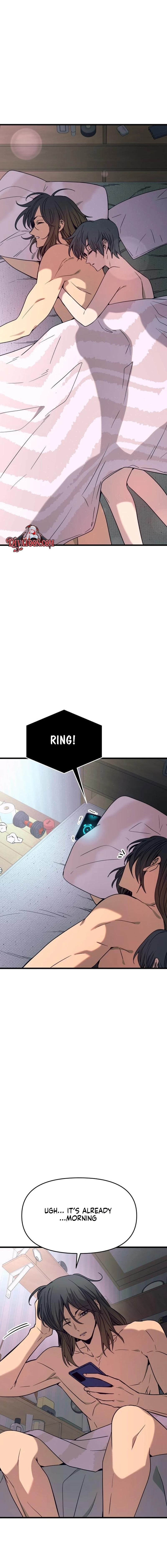 My bias gets on the last train chapter 81 page 2