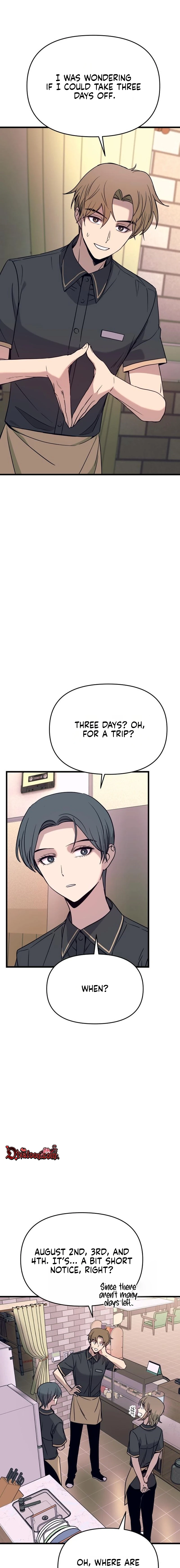 My bias gets on the last train chapter 81 page 23