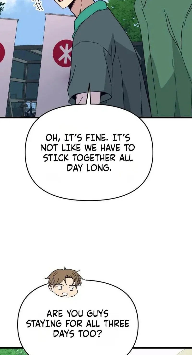 My bias gets on the last train chapter 83 page 108
