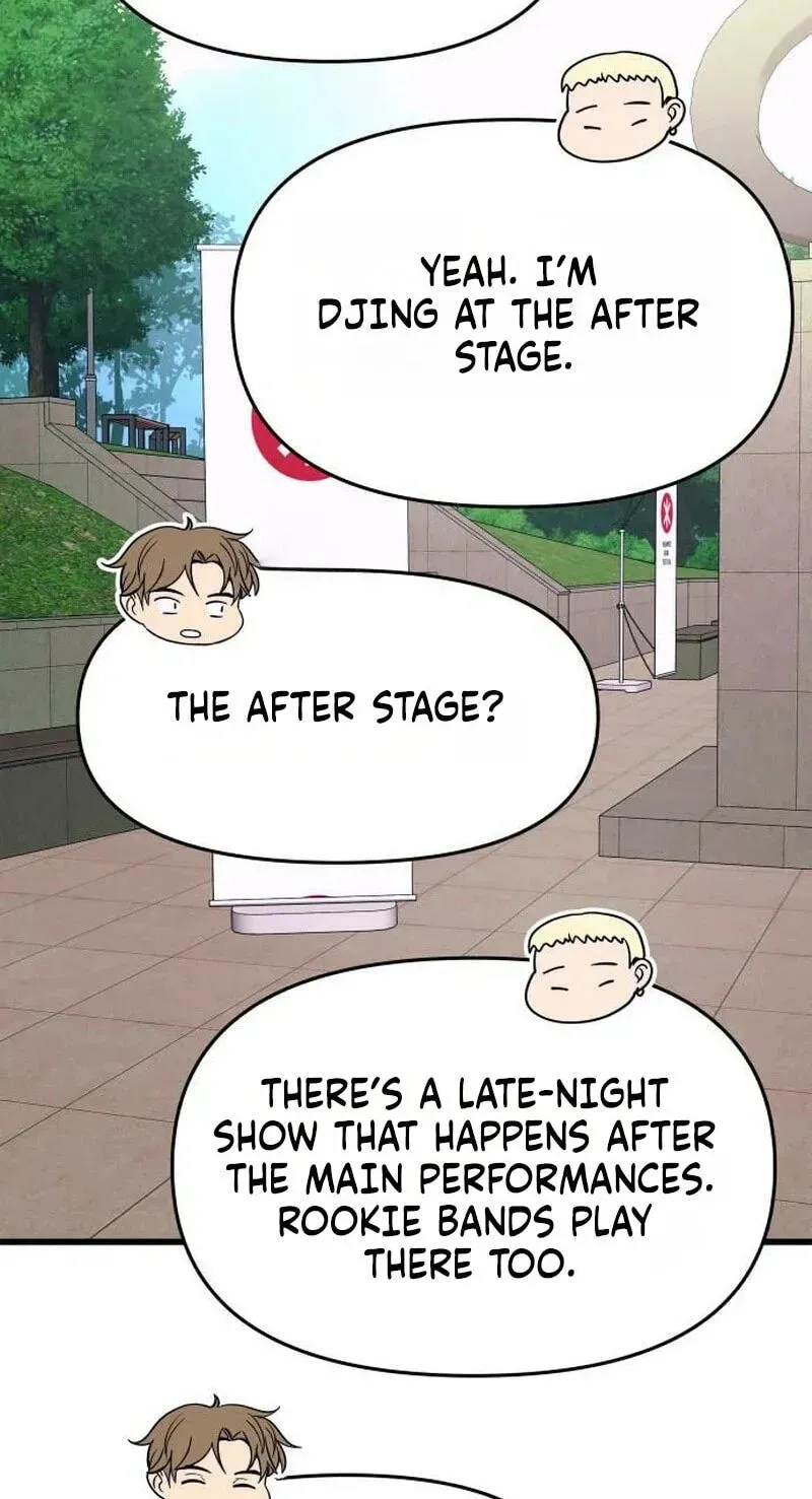 My bias gets on the last train chapter 83 page 109