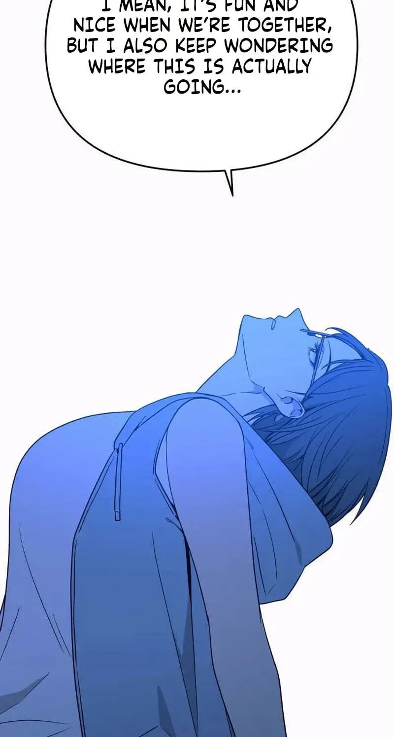 My bias gets on the last train chapter 83 page 131