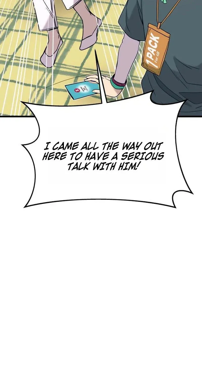 My bias gets on the last train chapter 83 page 134