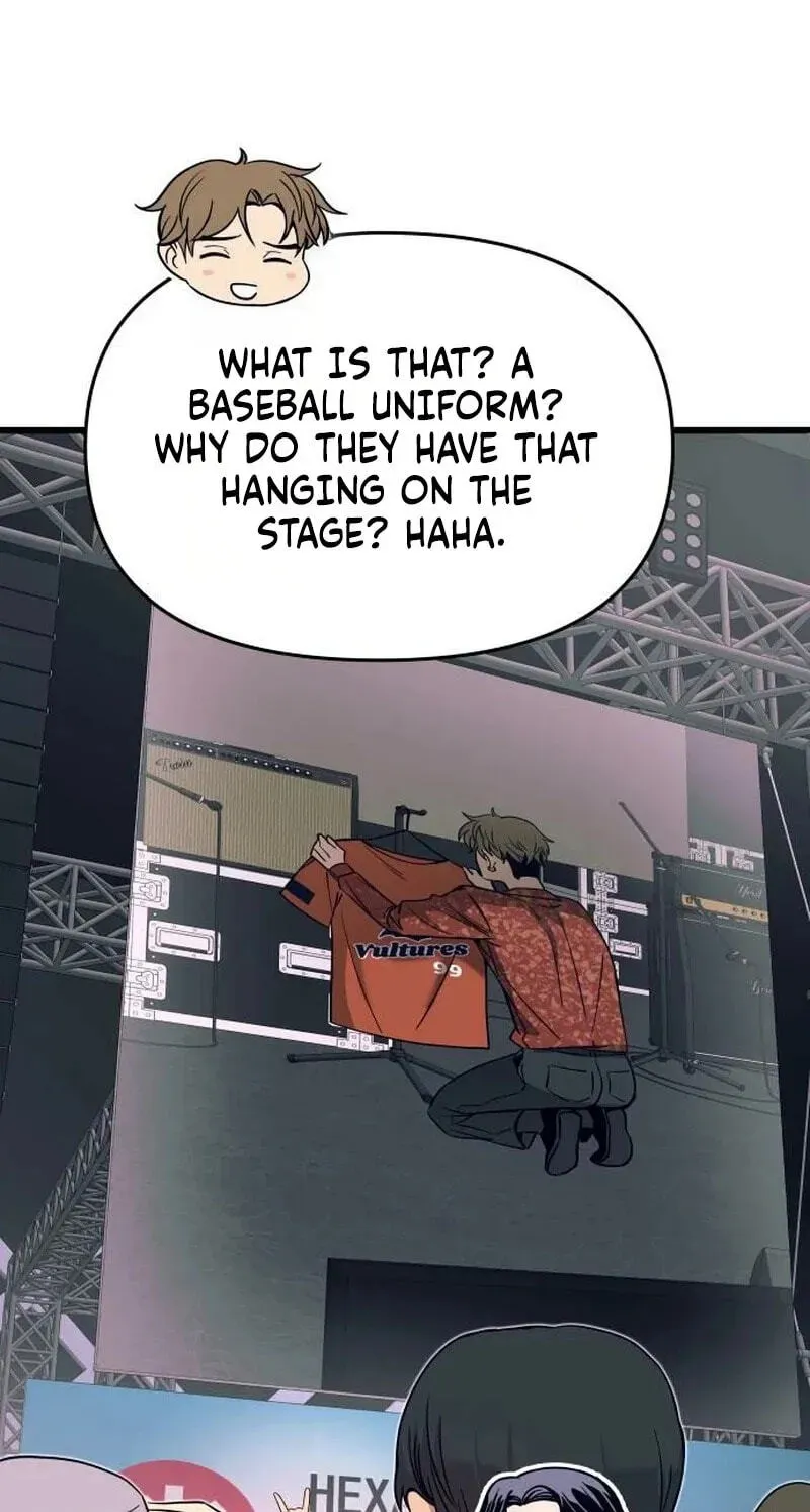 My bias gets on the last train chapter 83 page 161